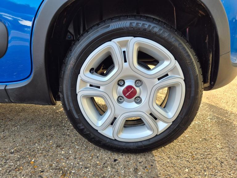 2024 Fiat Panda 1.0 Mild Hybrid [Touchscreen] [5 Seat] 5dr Hatchback Petrol Manual