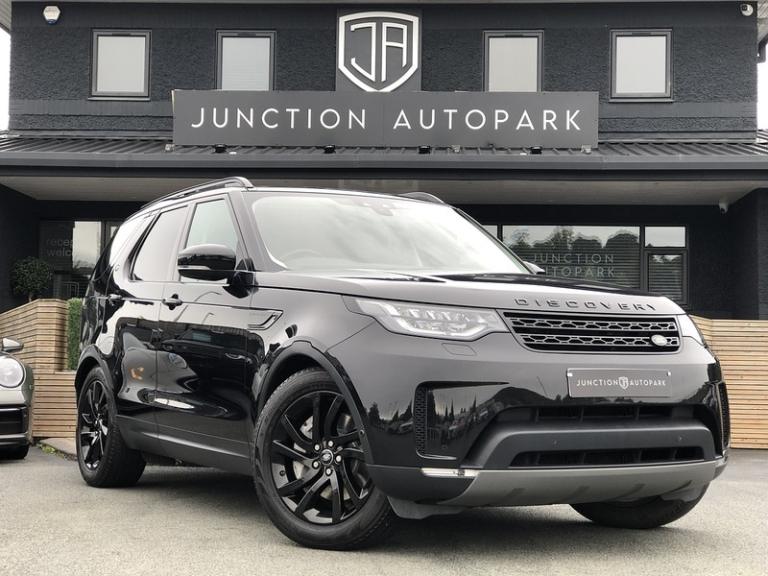 2020 Land Rover Discovery SD V6 SE SUV Diesel Automatic