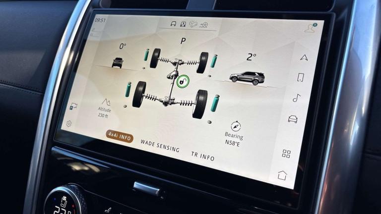 2023 Land Rover Discovery 3.0 D300 SE Commercial Auto Other Diesel Automatic