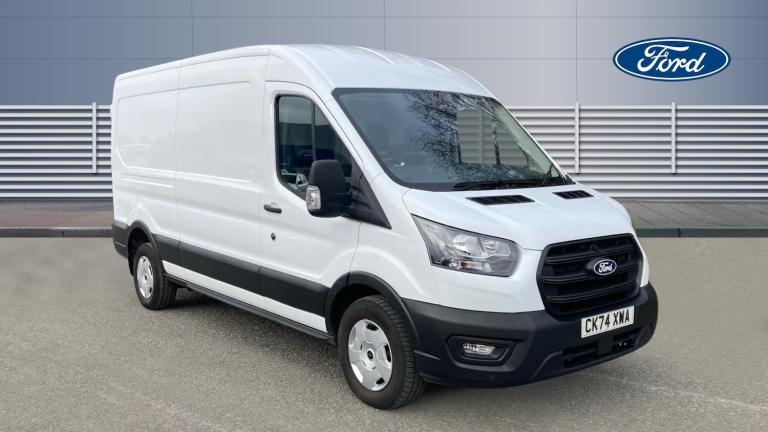 2024 Ford Transit 2.0 EcoBlue 165ps H2 Trend Van [DAP] PANEL VAN DIESEL Manual