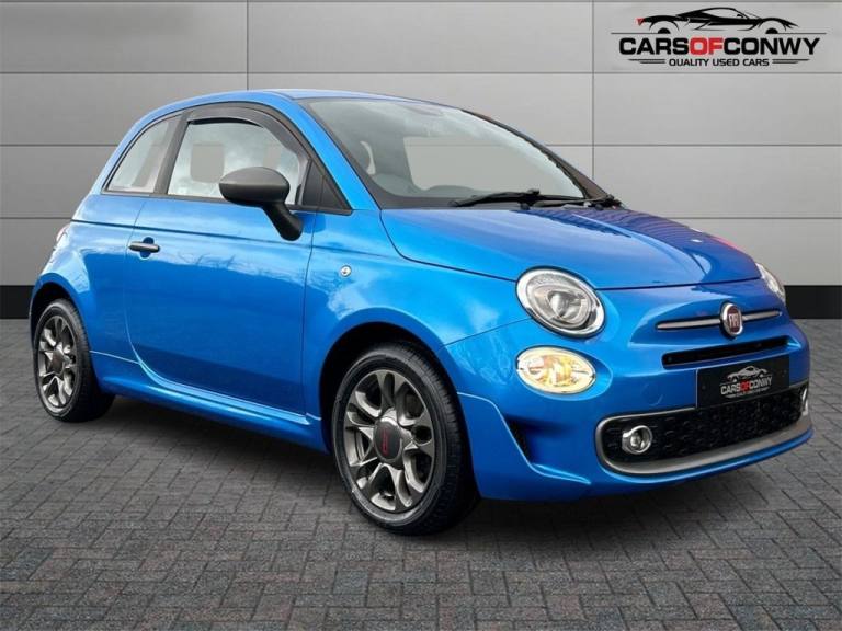 2019 Fiat 500 1.2 Sport Hatchback 3dr Petrol Manual Euro 6 (s/s) (69 bhp) Hatchback Petrol Manual