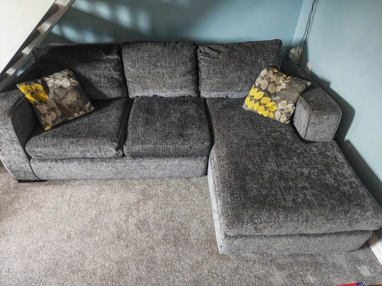 Chaise Long Corner Sofa