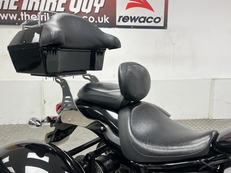 2013 Yamaha XVS 950 Explorer Trike 