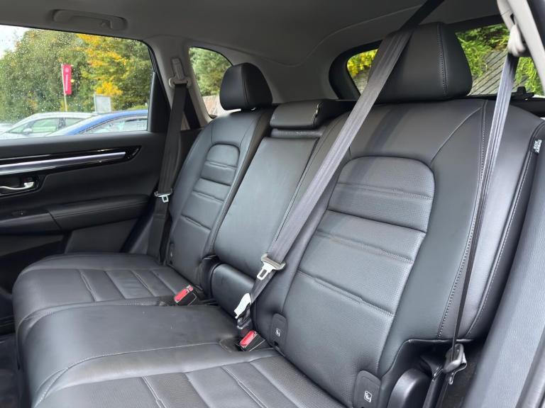 2024 Honda CR-V 2.0 h i-MMD Elegance SUV 5dr Petrol Hybrid eCVT 4WD Euro 6 (s/s) (184 ps) ESTATE ...