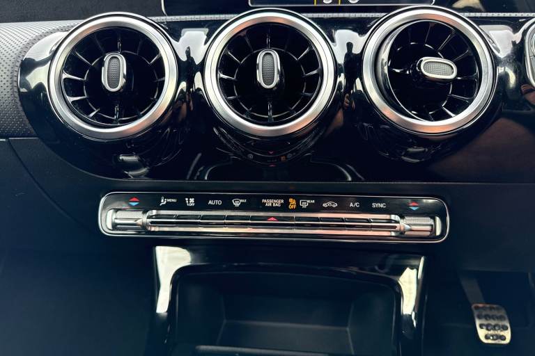 2020 Mercedes-Benz A-Class A200 AMG Line 4dr Saloon PETROL Manual