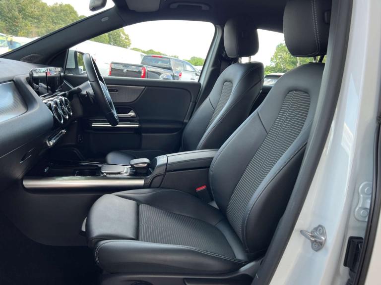 2021 Mercedes-Benz GLA 1.3 GLA 200 Sport Auto 5dr SUV Petrol Automatic