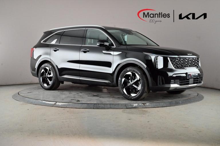  Kia Sorento 2.2 Crdi 3 Suv 5dr Diesel Dct Awd Euro 6 s/s 190 Bhp Diesel