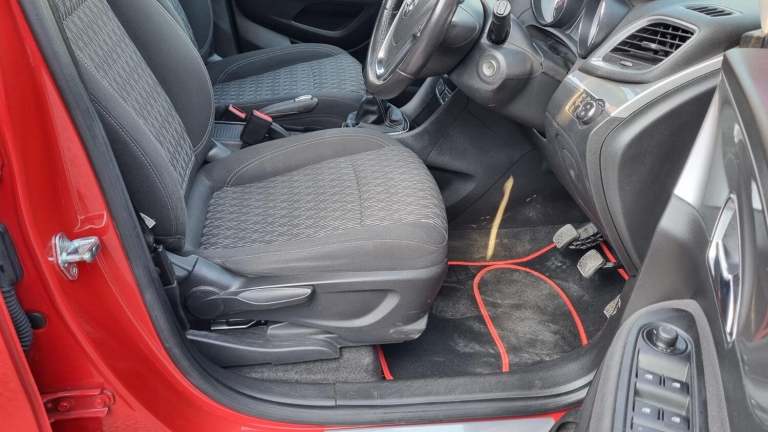 VAUXHALL MOKKA 1.6 Exclusiv 2014