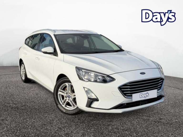 2020 Ford Focus Zetec Nav 5dr Estate 1.5 EcoBlue 120PS Auto Automatic Estate Diesel Automatic