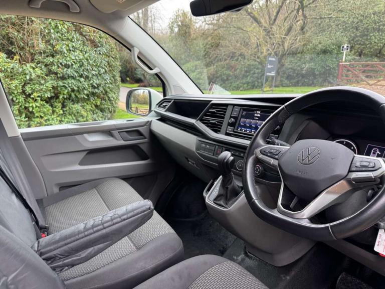2024 Volkswagen Transporter 2.0 TDI 150 Highline Van DSG PANEL VAN DIESEL Automatic