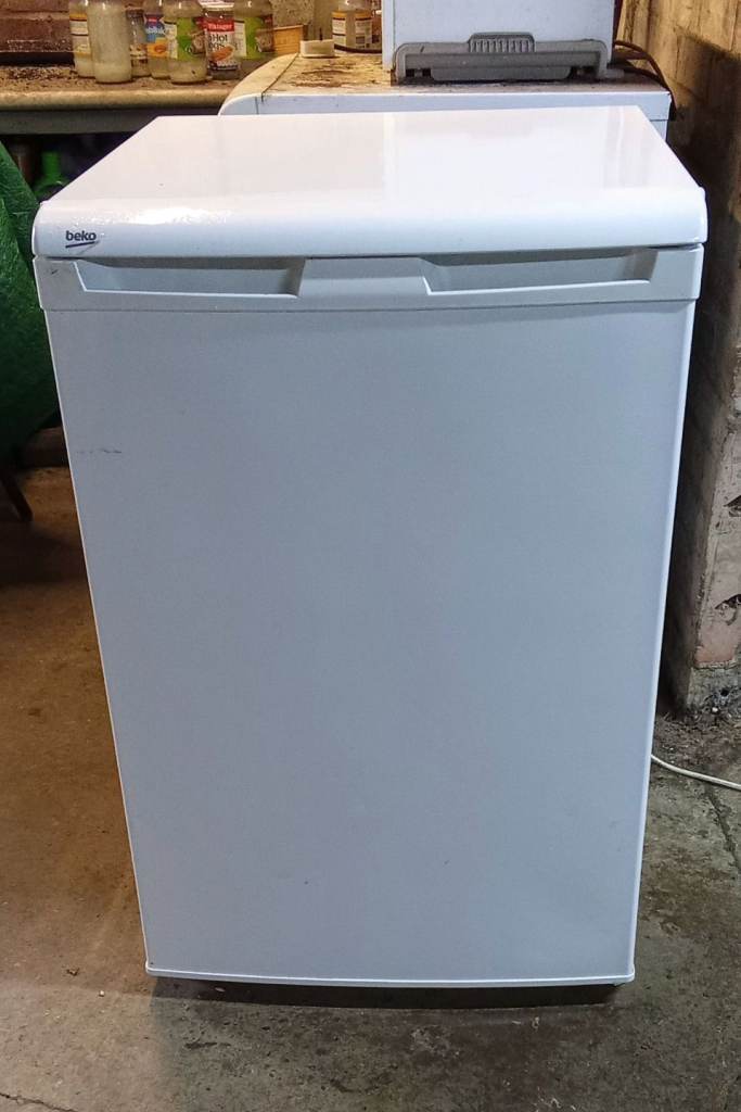 Frost free freezer 