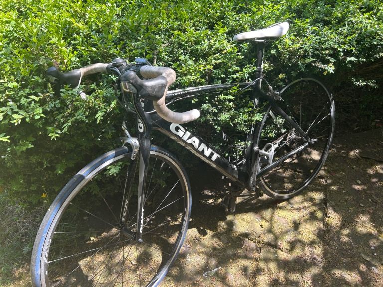 Giant Composite TCR Road Bike