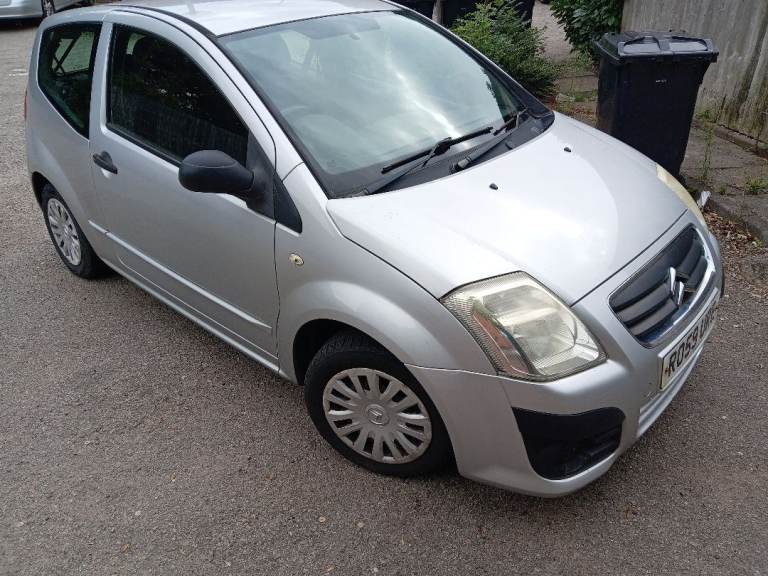 Citroen, C2, Hatchback, 2009, Manual, 1398 (cc), 3 doors