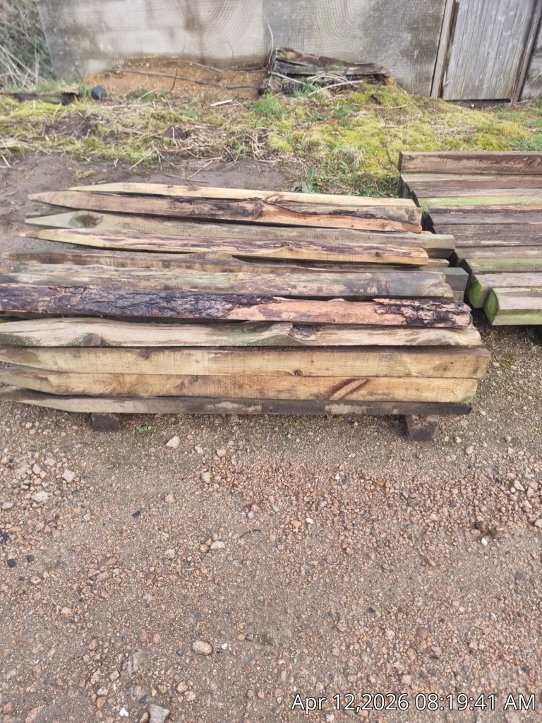 Fence Posts