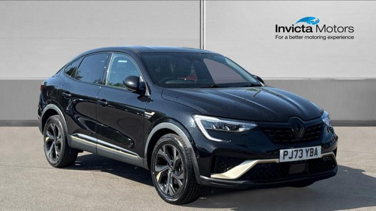 2023 Renault Arkana 1.6 E-Tech Hybrid 145 Engineered 5dr Auto (Heated  Hybrid