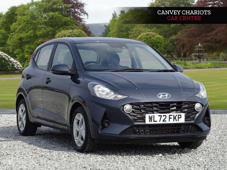 2023 Hyundai i10 1.0 MPi SE Connect 5dr Auto HATCHBACK PETROL Automatic