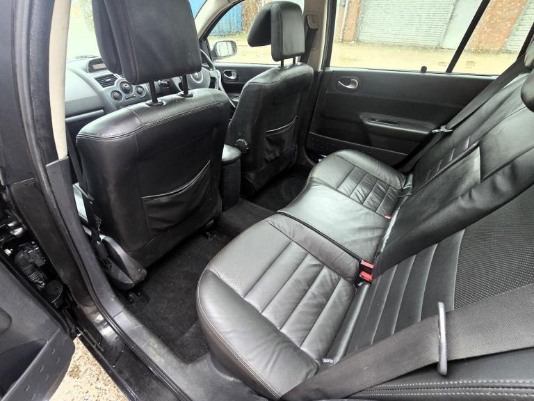 2007 Renault Megane 1.6 VVT Dynamique 5dr [Euro 4] ESTATE PETROL Manual