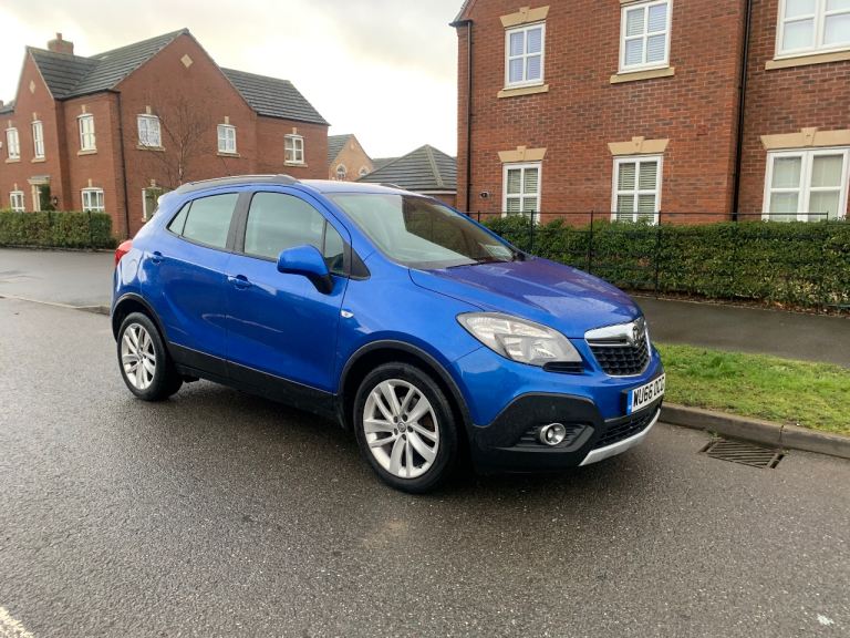 BARGAIN - SWAP / BUY - MOKKA - 1.4PETROL - EURO6 - 2016
