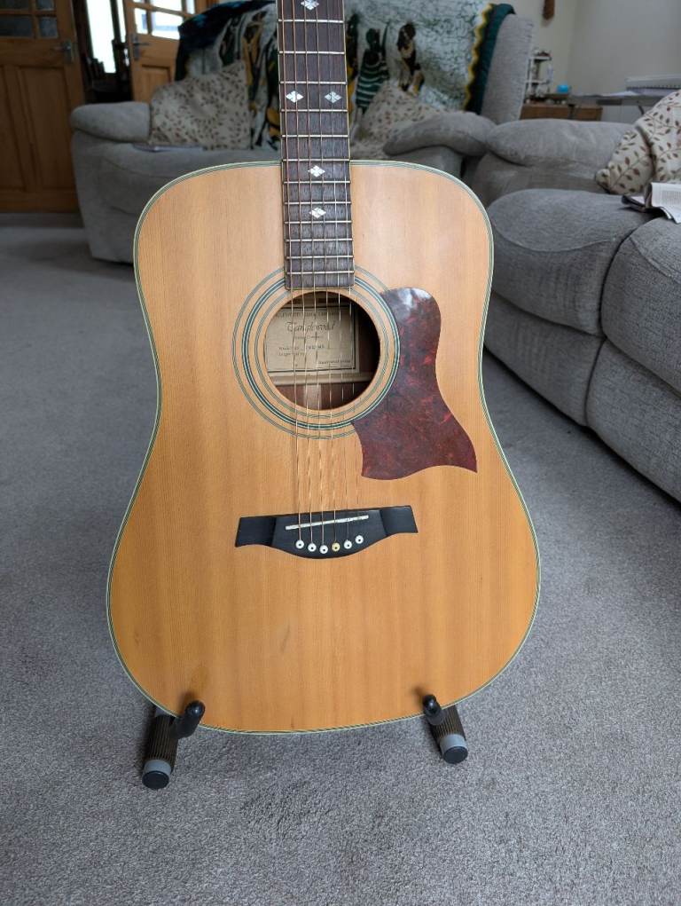 Tanglewood Dreadnought TW15NS guitar