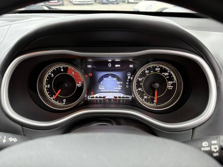 2018 Jeep Cherokee 2.2 MultiJetII Overland SUV 5dr Diesel Auto 4WD Euro 6 (s/s) (200 ps) ESTATE D...