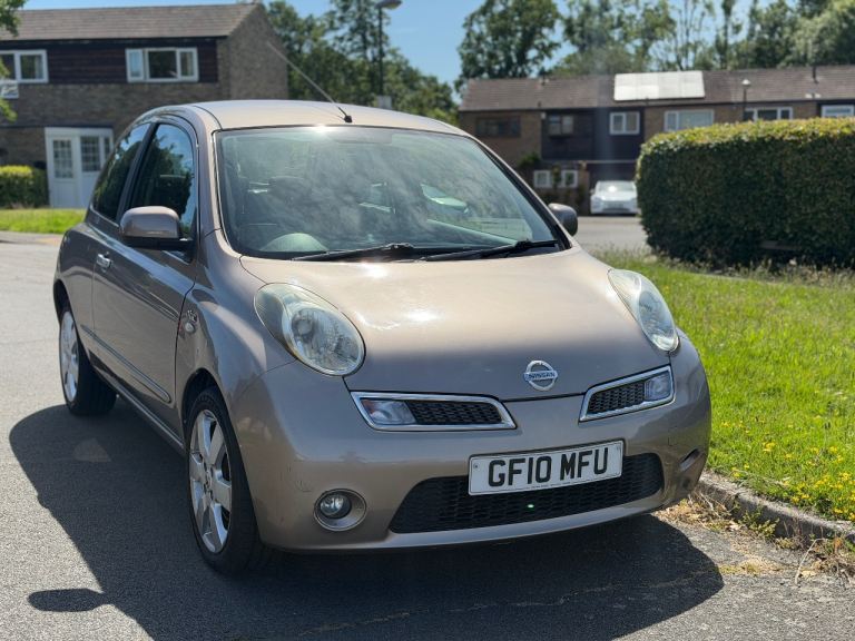 Nissan, MICRA, Hatchback, 2010, Other, 1240 (cc), 3 doors