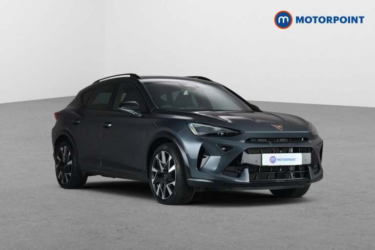 2025 Cupra Formentor 1.5 eHybrid 204 V2 5dr DSG SUV Hybrid Automatic