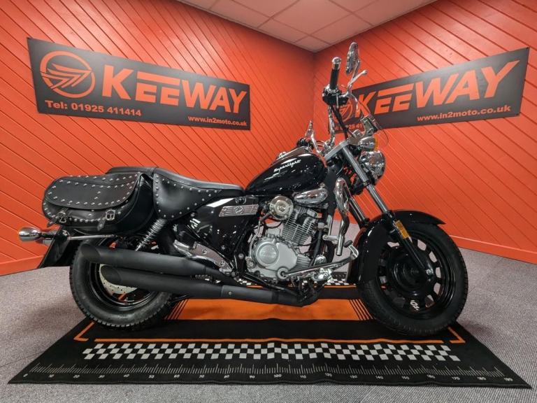 Keeway Superlight 125cc SE