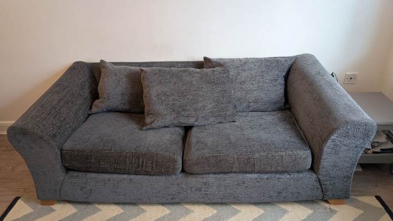 There and two seater sofa FREE