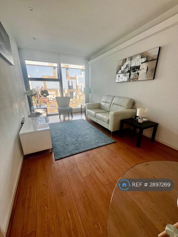 1 bedroom flat in The Cube West, Birmingham, B1 (1 bed) (#2897269)