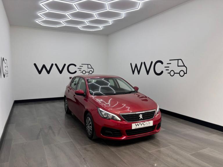 2018 Peugeot 308 1.5 BlueHDi 100 Active 5dr HATCHBACK Diesel Manual