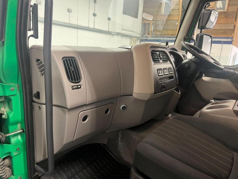 2018 DAF TRUCKS LF LF 280 FA 18T Wilcox Tipper NA DIESEL Automatic