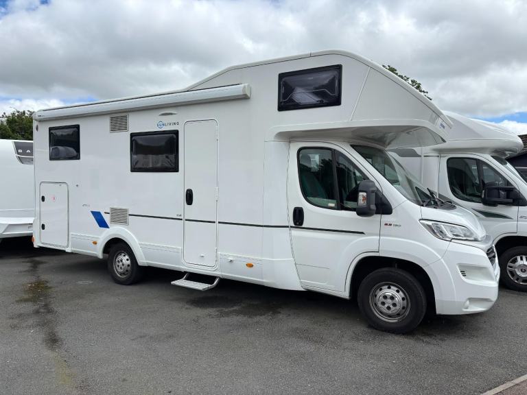 Adria Sun Living A75 DP DIESEL MANUAL 2018/18