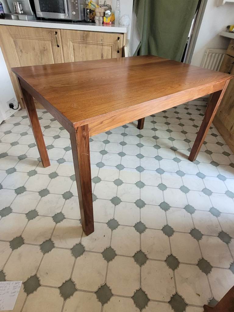 Small dining table