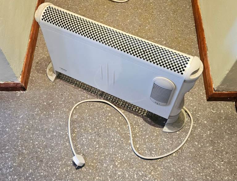 Dimples convection heaters(3)