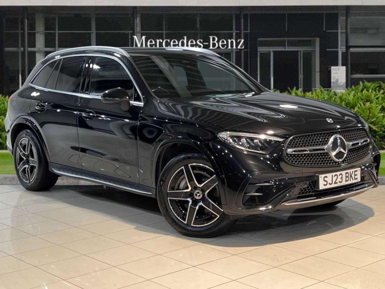 2023 Mercedes-Benz GLC 300 4Matic AMG Line 5dr 9G-Tronic SUV Petrol Automatic