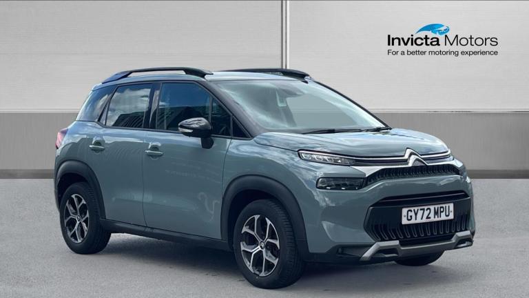 2022 Citroen C3 Aircross SUV 1.2 PureTech 110 Shine 5dr Petrol
