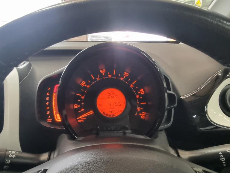 2016 Toyota AYGO 1.0 VVT-i X-Pure 5dr HATCHBACK Petrol Manual