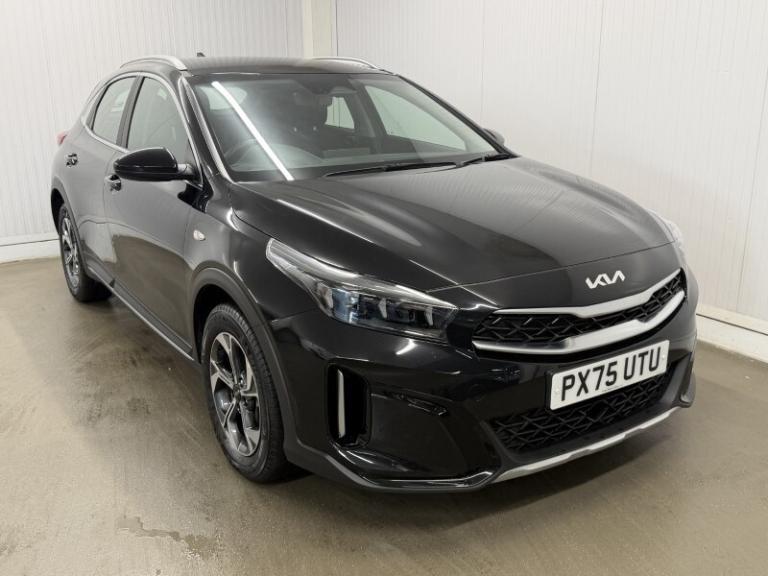 KIA XCEED 1.5T GDi ISG 138 2 5dr