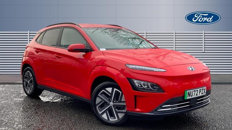 2022 Hyundai KONA 100kW Premium 39kWh 5dr Auto Electric Hatchback Hatchback Electric Automatic