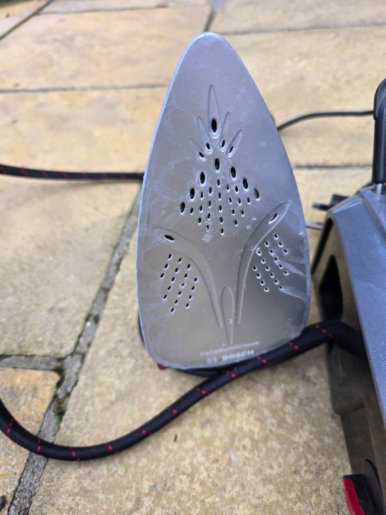 BOSCH STEAM GENERATOR