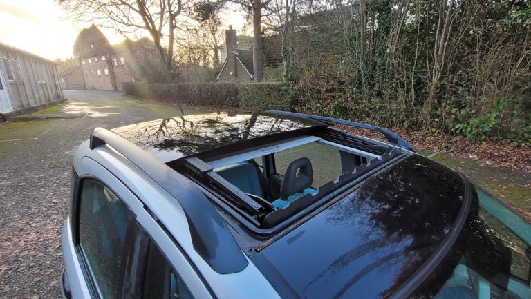 2005 Fiat Panda 1.2 Dynamic 5dr HATCHBACK Petrol Manual