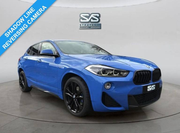 2020 BMW X2 2.0 20d M Sport SUV 5dr Diesel Auto xDrive Euro 6 (s/s) (190 ps) Diesel Automatic