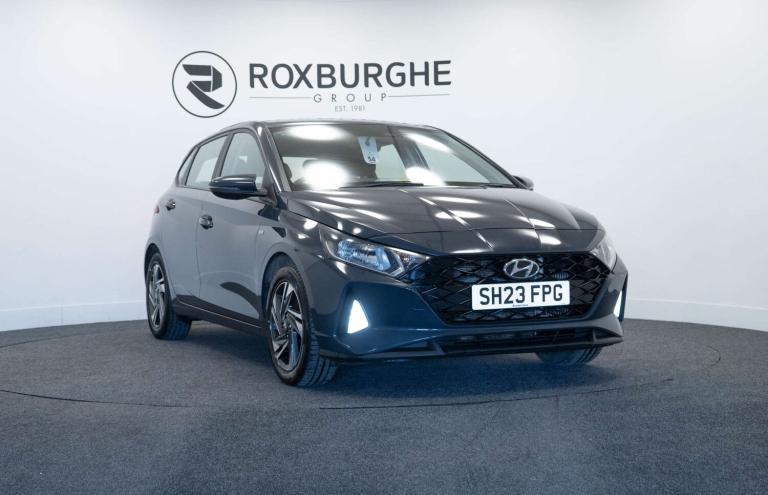 2023 Hyundai i20 1.0 T-GDi MHEV SE Connect Hatchback 5dr Petrol Hybrid Manual Euro 6 (s/s) ( Hatc...