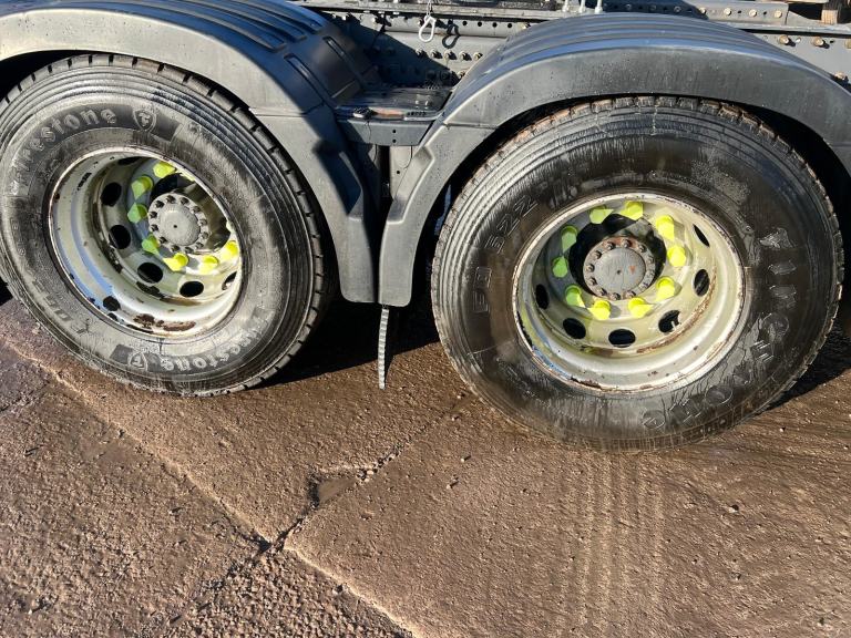 Volvo FH 16 DOUBLE DRIVE 650 EURO 6 HEAVY HAULAGE TRACTOR UNITS....CHOICE OF 4 