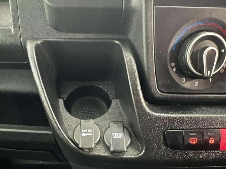 2022 Citroen Relay 2.2 BlueHDi H2 Van 140ps Enterprise PANEL VAN DIESEL Manual