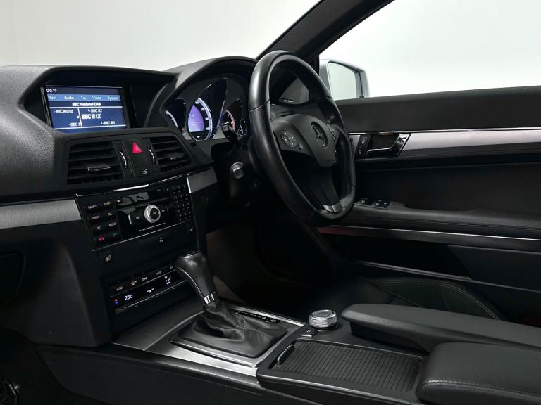 2011 Mercedes-Benz E Class E350 BlueEfficiency Sport Coupe 3.0 V6 CDI Tip Auto ( 231 bhp ) COUPE ...