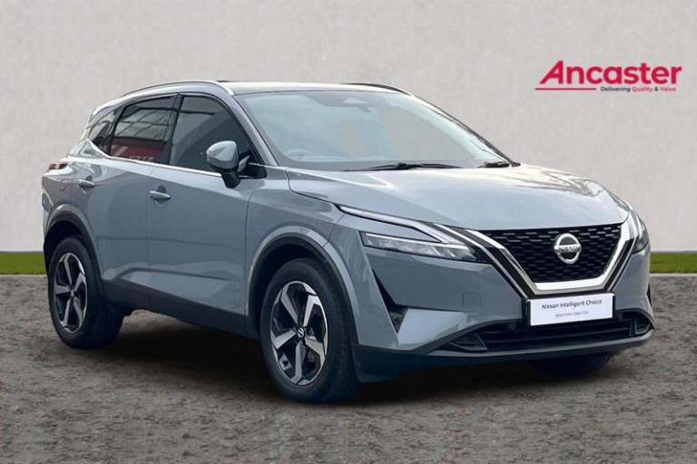 2021 Nissan Qashqai 1.3 DiG-T MH Premiere Edition 5dr MANUAL Hatchback Petrol Manual