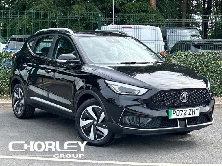 2022 MG MG ZS 115kW Trophy Connect EV Long Range73kWh 5dr Auto HATCHBACK ELECTRIC Automatic