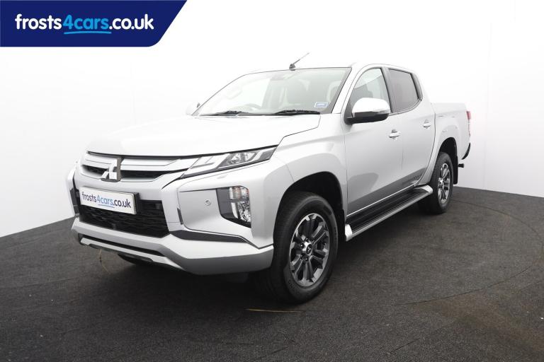 2020 Mitsubishi L200 Doublecab 2.2 Di-D Barbarian X 4WD Automatic Double Cab Pick-up Diesel Autom...