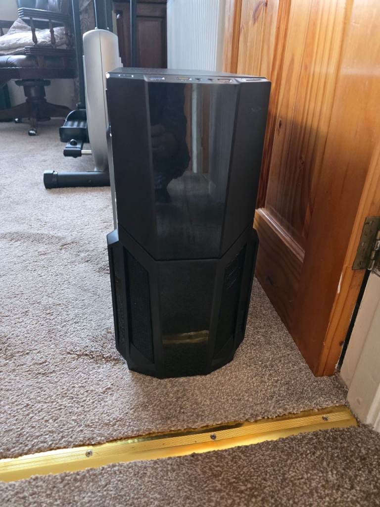 Ryzen 3 computer